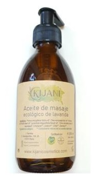 Lavendelmassageolja 250 ml