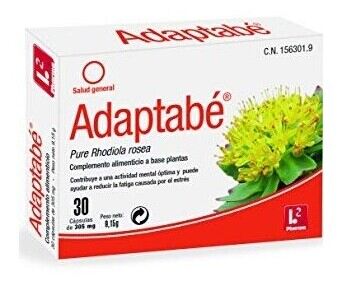 Adaptabe 30 kapslar