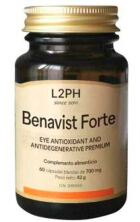 Benavist Forte Eye Antioxidant 60 kapslar