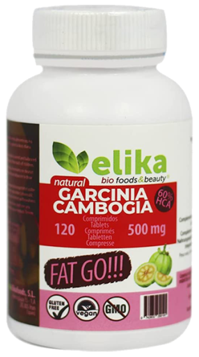 Garcinia Cambogia 120 tabletter