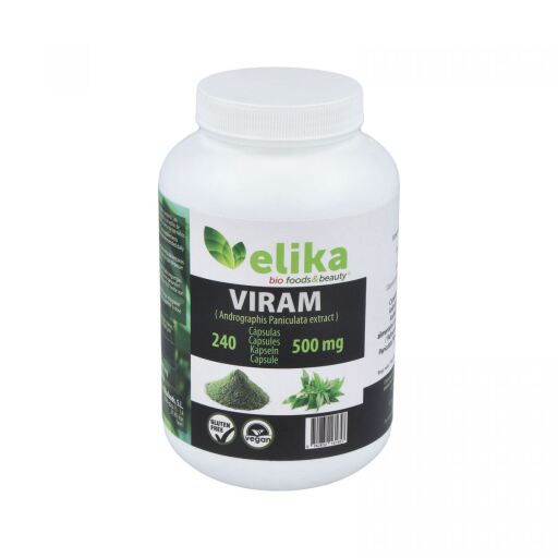 Immuno Viram Ext Andrographis Paniculata 240 kapslar