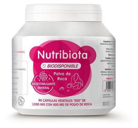 Nutribiota 90 tabletter