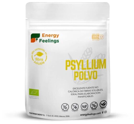 Psylliumpulver 200 gr