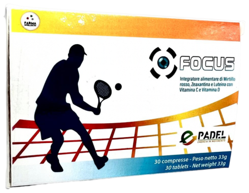 Focus 30 surfplattor