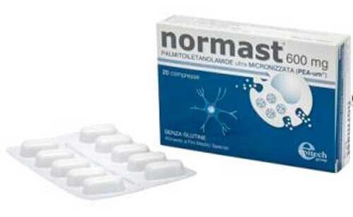 Normast 600 mg 20 tabletter