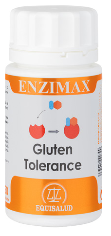 Enzimax Gluten Tolerance 50 kapslar