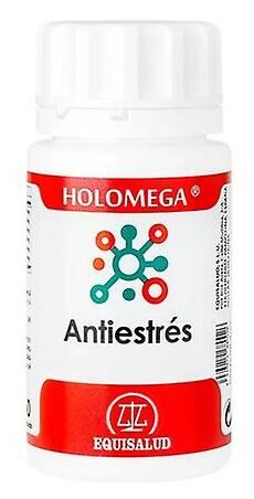 Holomega Antistress 50 kapslar