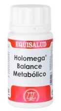 Holomega Metabolic Balance 50 kapslar