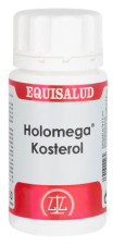 Holomega Kosterol 50 kapslar