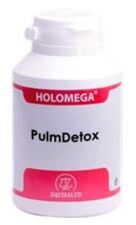 Holomega Pulmdetox 180 kapslar