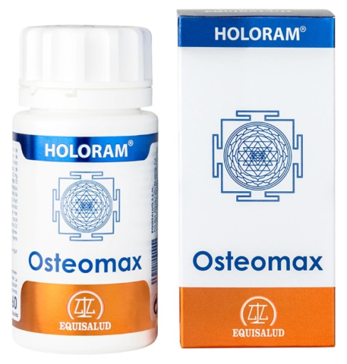 Holoram Osteomax 60 kapslar