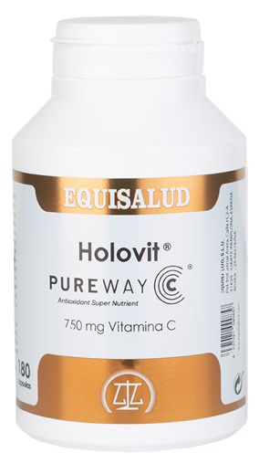 Holovit Pure Way-C 180 kapslar