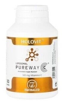 Holovit Pure Way-C Liposomal 180 kapslar