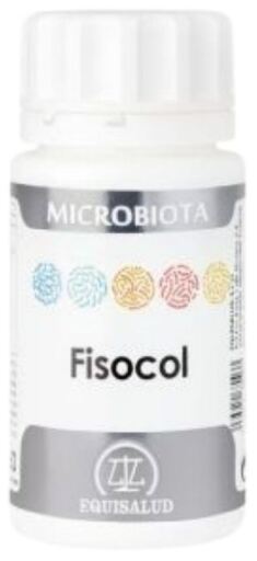 Fisocol Microbiota 60 kapslar