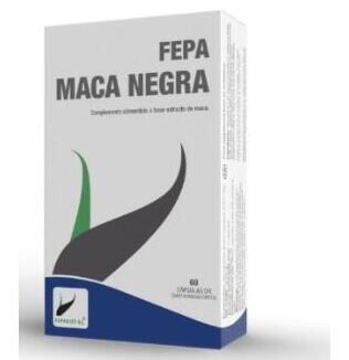 Fepa Black Maca 60 kapslar