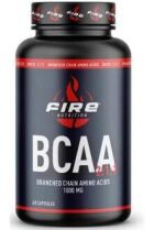 Bcaa-förhållande 2:1:1 1000 mg 60 kapslar