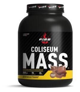 Coliseum Mass Gainer Choklad 3 Kg