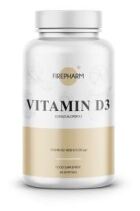 F-Pharm Vitamin D3 60 Pärlor