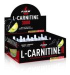 L-Carnitine Citron 3000 mg 20 Ampuller