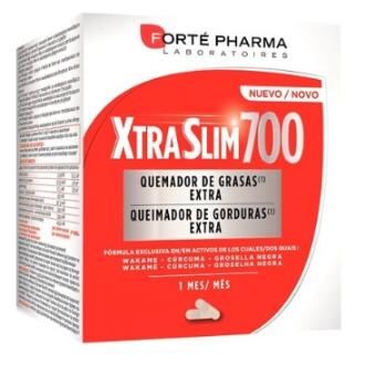 Xtraslim 700 120 kapslar