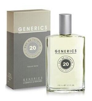 Eau De Toilette 20 100 ml