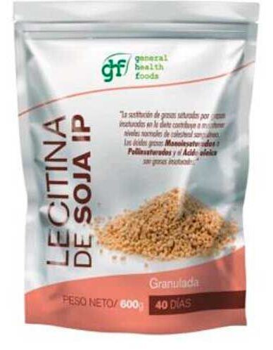 Granulerat sojalecitin 600 gr Ip