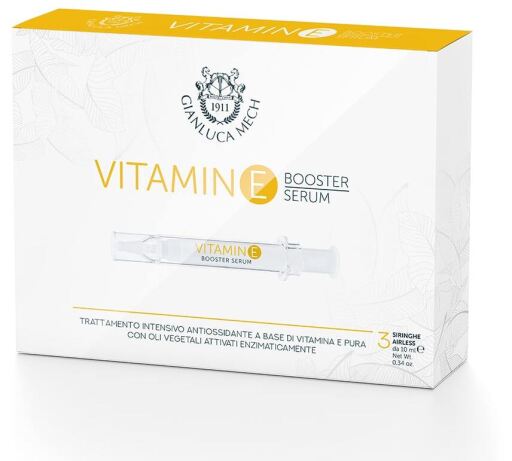 Vitamin E Booster Serum 3 sprutor X10 ml