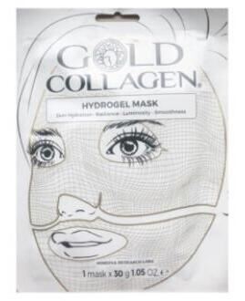 Hydrogel mask