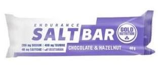 Endurance Salt Bar Choco-Hasselnöt 15 enheter