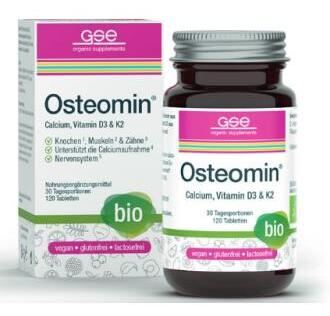 Osteomin 120 tabletter