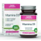 Vitamin D3 60 tabletter