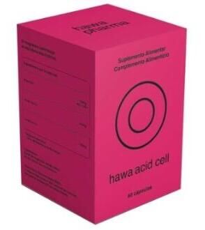 Hawa Acid Cell 60 kapslar