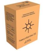 Hawa Vitamin D3 4000Ui 60 kapslar