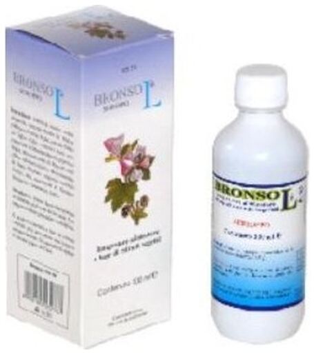 Bronsol Sirap 200 ml