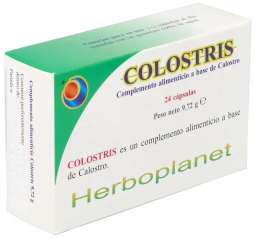 Colostris 24 kapslar