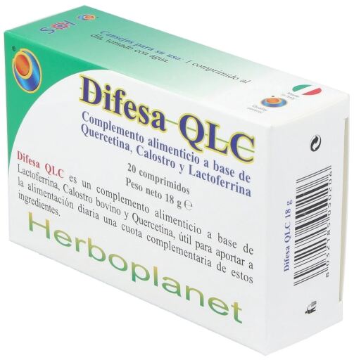 Difesal Qlc 20 tabletter