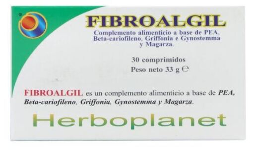 Fibroalgil 30 tabletter