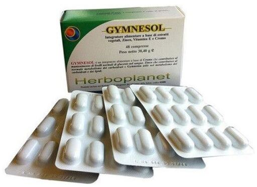 Gymnesol 48 tabletter