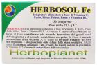 Herbosol Fe 30 tabletter