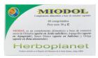 Miodol 60 tabletter