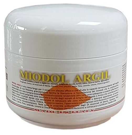 Miodol Argil Cream-Clay 250 ml