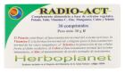 Radio-Act 30 tabletter