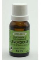 Citrongräs eterisk olja Eco 15 ml