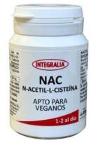 Nac N-Acetyl-L-Cysteine 60 kapslar