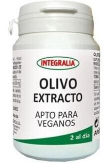 Olivextrakt 60 kapslar