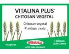 Vitalina Plus Vegetable Chitosan 60 kapslar