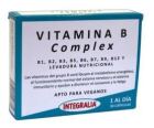 Vitamin B Complex 30 kapslar