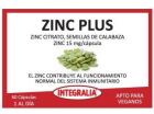 Zinc Plus 60 kapslar