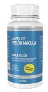 Aspolvit Vision 60 kapslar