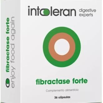 Fibractase Forte 36 kapslar